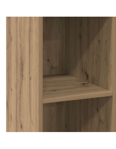Credenza Rovere Artigianale 30 x 41 x 124 cm