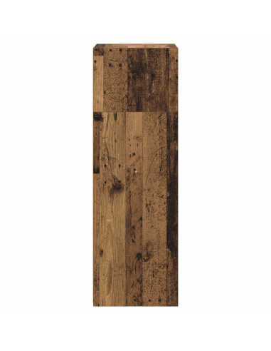 Credenza Legno antico 50 x 41 x 124 cm Legno ingegnerizzato
