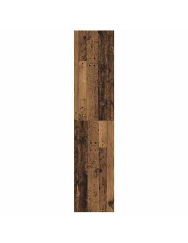 Credenza Legno antico 30 x 41 x 185 cm Legno ingegnerizzato