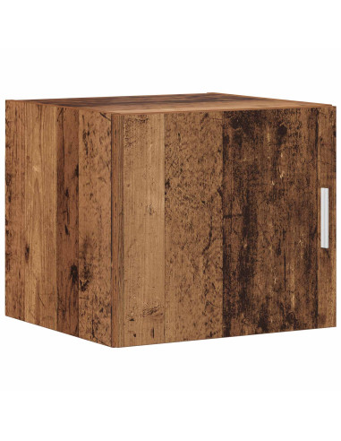 Armadietto a muro Legno antico 45 x 42,5 x 40 cm
