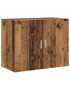 Armadietto a muro Legno antico 80 x 42,5 x 64 cm