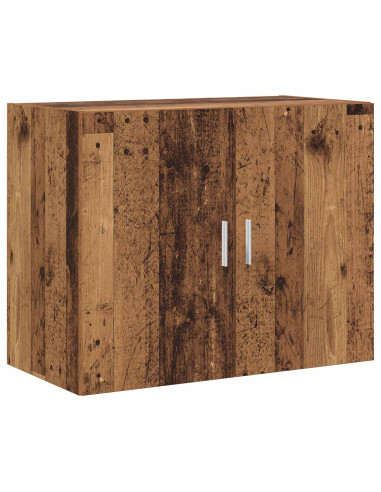 Armadietto a muro Legno antico 80 x 42,5 x 64 cm