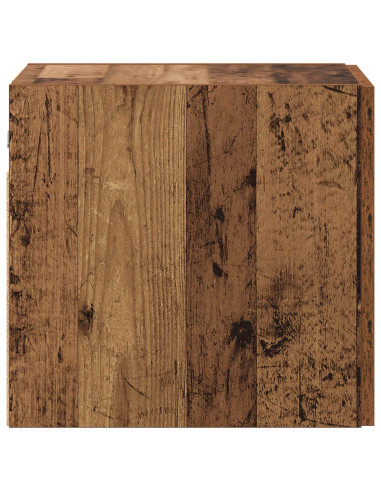 Armadietto a muro Legno antico 40 x 42,5 x 40 cm PB