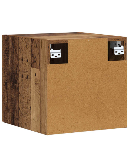Armadietto a muro Legno antico 40 x 42,5 x 40 cm PB