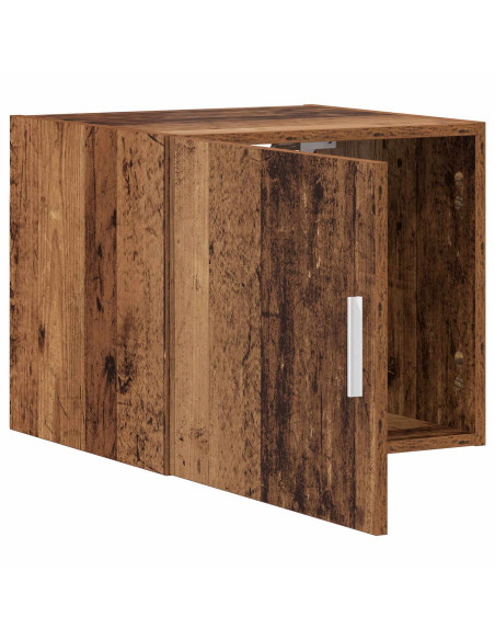 Armadietto a muro Legno antico 45 x 42,5 x 40 cm