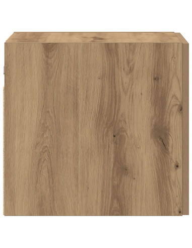 Armadietto a muro Rovere Artigianale 45 x 42,5 x 40 cm