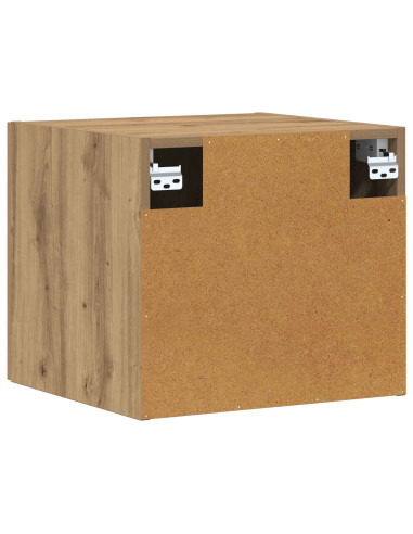 Armadietto a muro Rovere Artigianale 45 x 42,5 x 40 cm