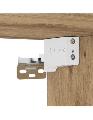 Armadietto a muro Rovere Artigianale 45 x 42,5 x 40 cm
