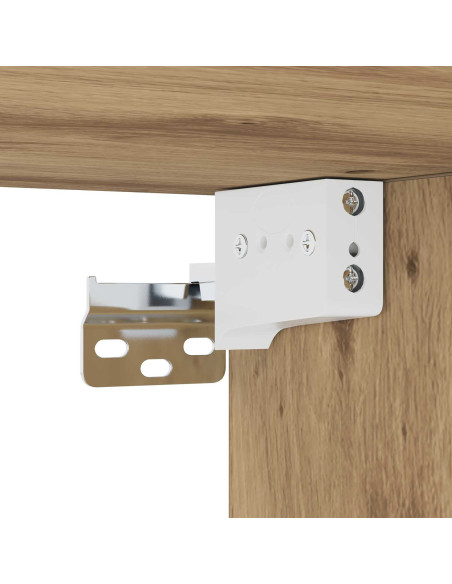 Armadietto a muro Rovere Artigianale 45 x 42,5 x 40 cm