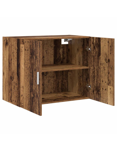 Armadietto a muro Legno antico 80 x 42,5 x 64 cm