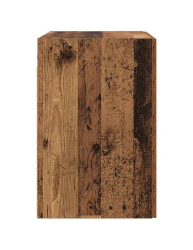 Armadietto a muro Legno antico 80 x 42,5 x 64 cm