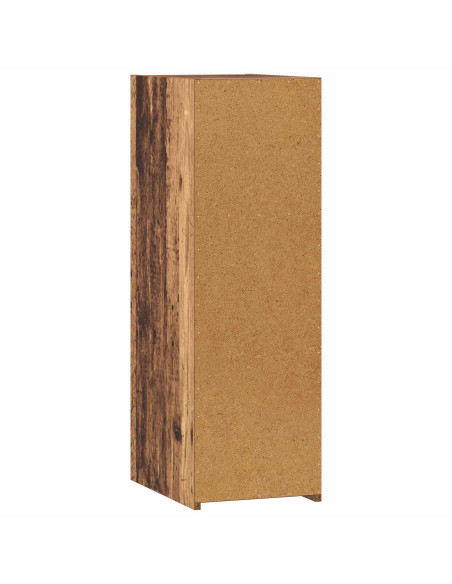 Credenza Legno antico 30 x 41 x 93 cm Legno ingegnerizzato