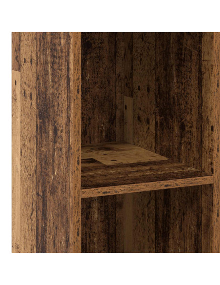 Credenza Legno antico 30 x 41 x 93 cm Legno ingegnerizzato