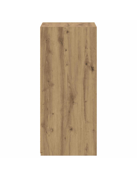 Credenza Rovere Artigianale 30 x 41 x 93 cm