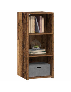 Credenza Legno antico 40 x 41 x 93 cm Legno ingegnerizzato 2