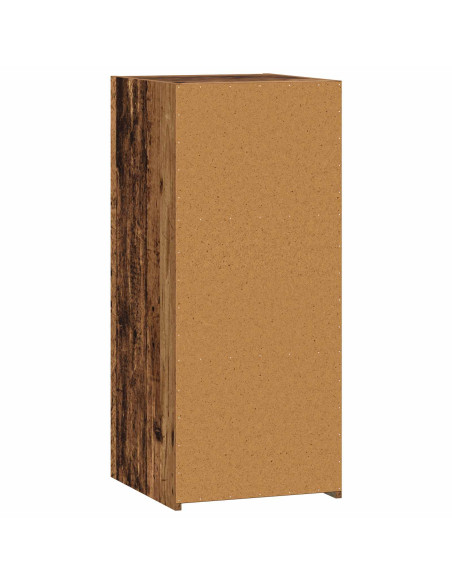 Credenza Legno antico 40 x 41 x 93 cm Legno ingegnerizzato