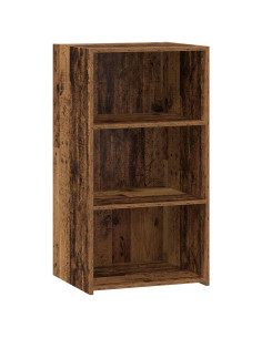 Credenza Legno antico 50 x 41 x 93 cm Legno ingegnerizzato
