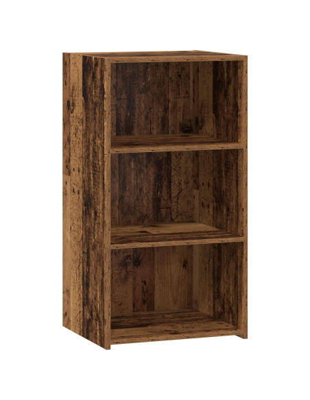 Credenza Legno antico 50 x 41 x 93 cm Legno ingegnerizzato