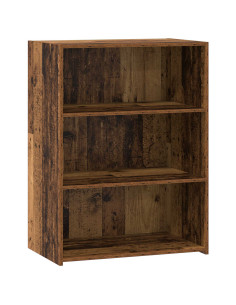 Credenza Legno antico 70 x 41 x 93 cm Legno ingegnerizzato