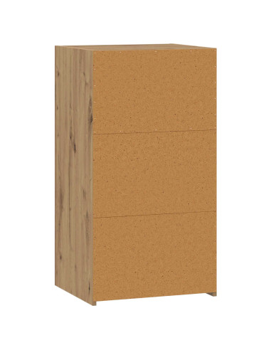 Credenza Rovere Artigianale 50 x 41 x 93 cm