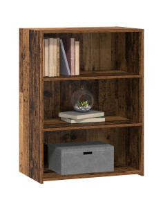 Credenza Legno antico 70 x 41 x 93 cm Legno ingegnerizzato 2
