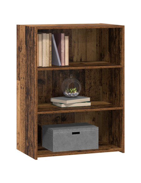 Credenza Legno antico 70 x 41 x 93 cm Legno ingegnerizzato