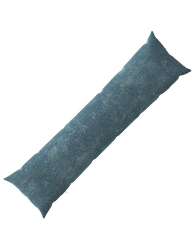Federa HEERLEN Blu 40 x 145 cm Tessuto Chenille