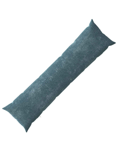 Federa HEERLEN Blu 40 x 145 cm Tessuto Chenille