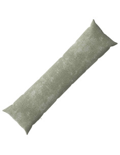 Federa HEERLEN Verde 40 x 145 cm Tessuto Chenille