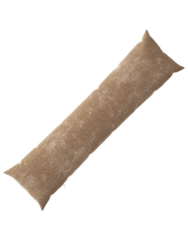 Federa HEERLEN Marrone 40 x 145 cm Tessuto Chenille