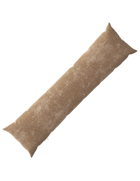 Federa HEERLEN Marrone 40 x 145 cm Tessuto Chenille