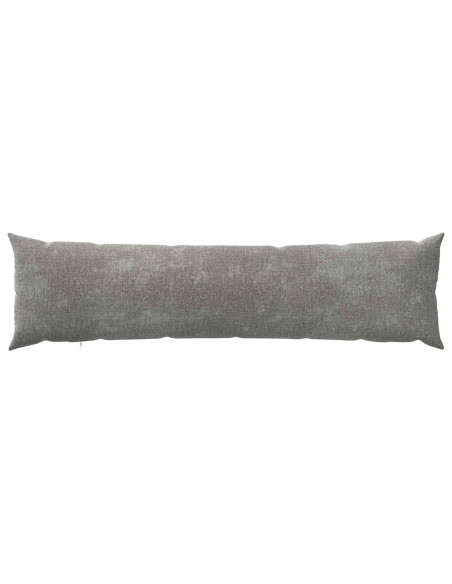 Federa HEERLEN Grigio Chiaro 40 x 145 cm Tessuto Chenille
