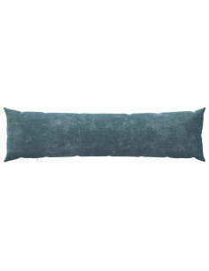 Federa HEERLEN Blu 40 x 145 cm Tessuto Chenille 2