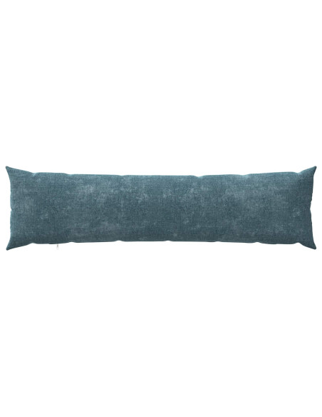Federa HEERLEN Blu 40 x 145 cm Tessuto Chenille