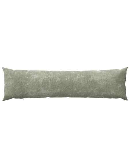 Federa HEERLEN Verde 40 x 145 cm Tessuto Chenille