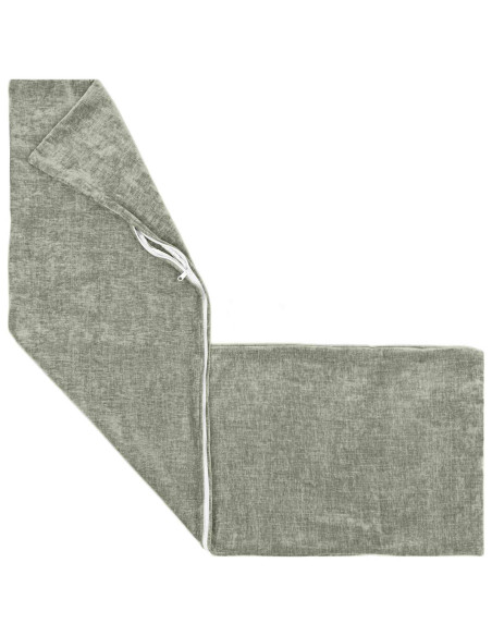 Federa HEERLEN Verde 40 x 145 cm Tessuto Chenille
