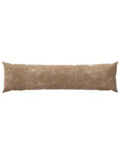 Federa 2 pcs HEERLEN Marrone 40 x 145 cm Tessuto Chenille 2