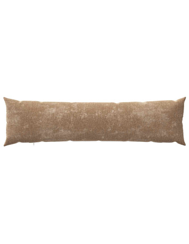 Federa 2 pcs HEERLEN Marrone 40 x 145 cm Tessuto Chenille