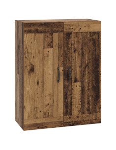 Armadietto a muro Legno antico 69,5 x 34 x 90 cm