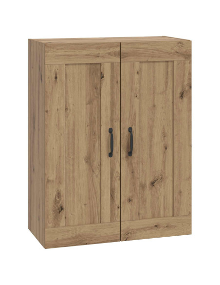 Armadietto a muro Rovere Artigianale 69,5 x 34 x 90 cm