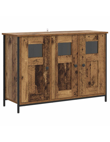 Credenza Legno antico 100 x 35 x 70 cm Legno ingegnerizzato