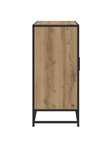 Credenza Rovere Artigianale 92 x 35 x 76 cm