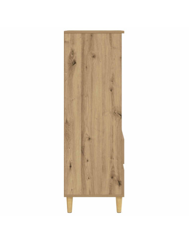 Credenza Rovere Artigianale 40 x 36 x 110 cm