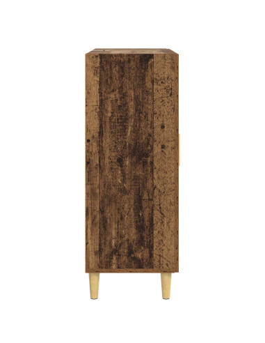 Credenza Legno antico 69,5 x 34 x 90 cm Legno ingegnerizzato