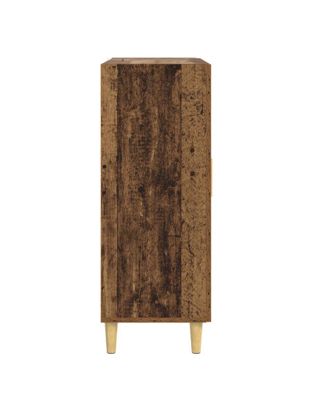 Credenza Legno antico 69,5 x 34 x 90 cm Legno ingegnerizzato