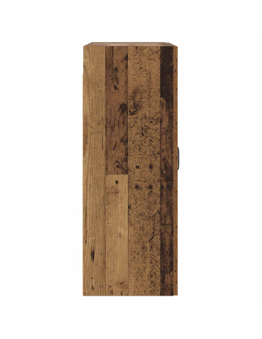Armadietto a muro Legno antico 69,5 x 34 x 90 cm