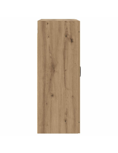 Armadietto a muro Rovere Artigianale 69,5 x 34 x 90 cm