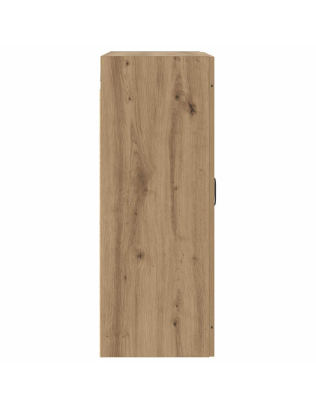 Armadietto a muro Rovere Artigianale 69,5 x 34 x 90 cm