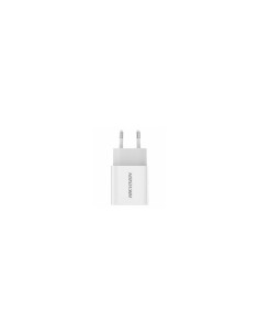 HIKVISION ALIMENTATORE USB-C 1P  HS-FC20-E1C01A BIANCO OUT:20W IN:100/240VAC