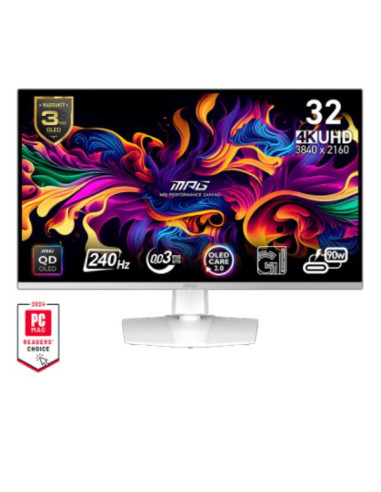 MPG 321URXW QD-OLED